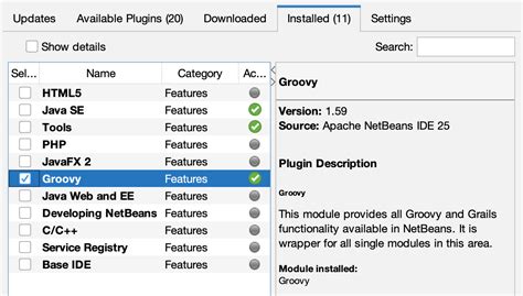 xgroovy downloader|The Apache Groovy programming language .